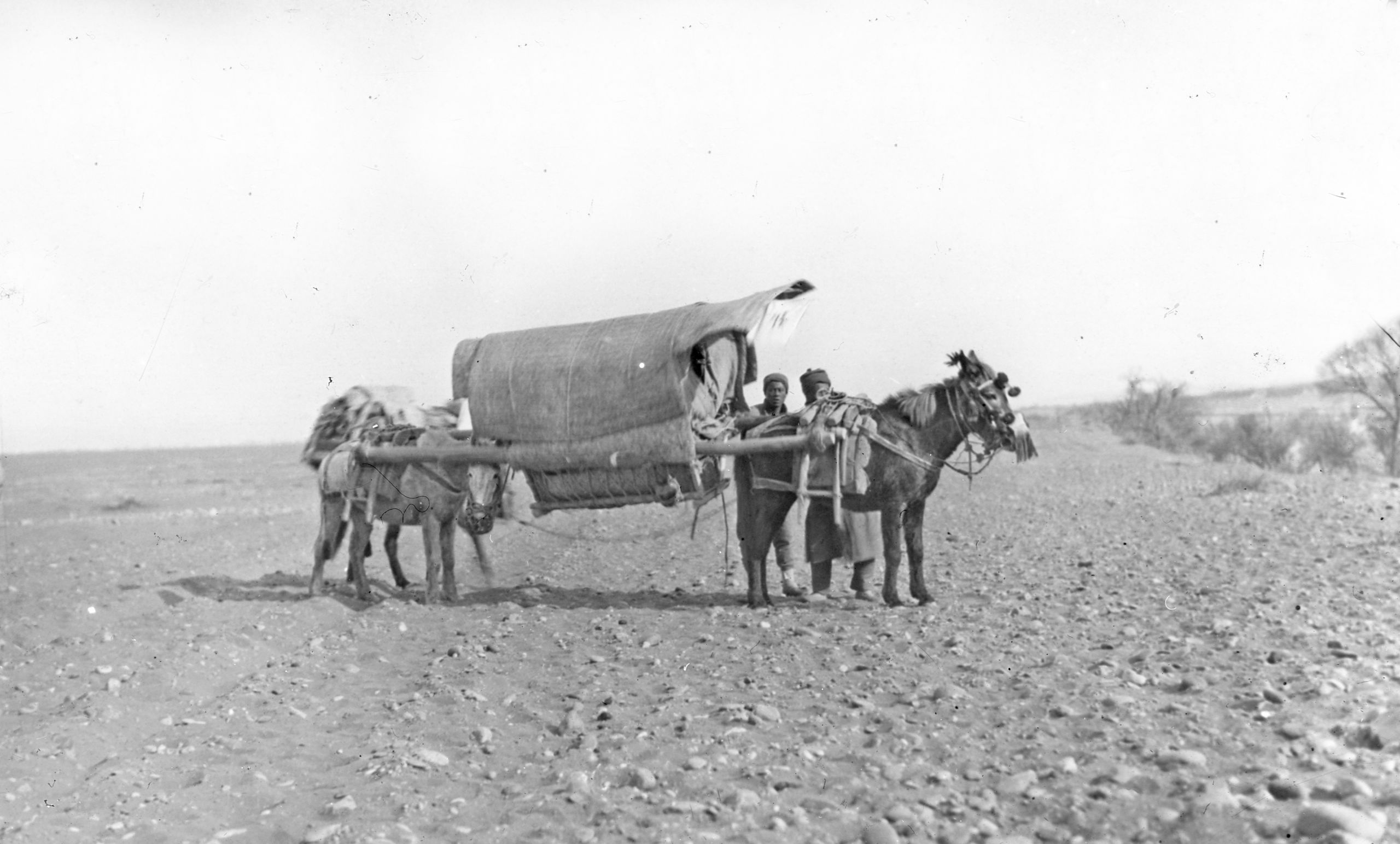 Travelling the Tibetan and Mongolian Borders in 1923 - Part