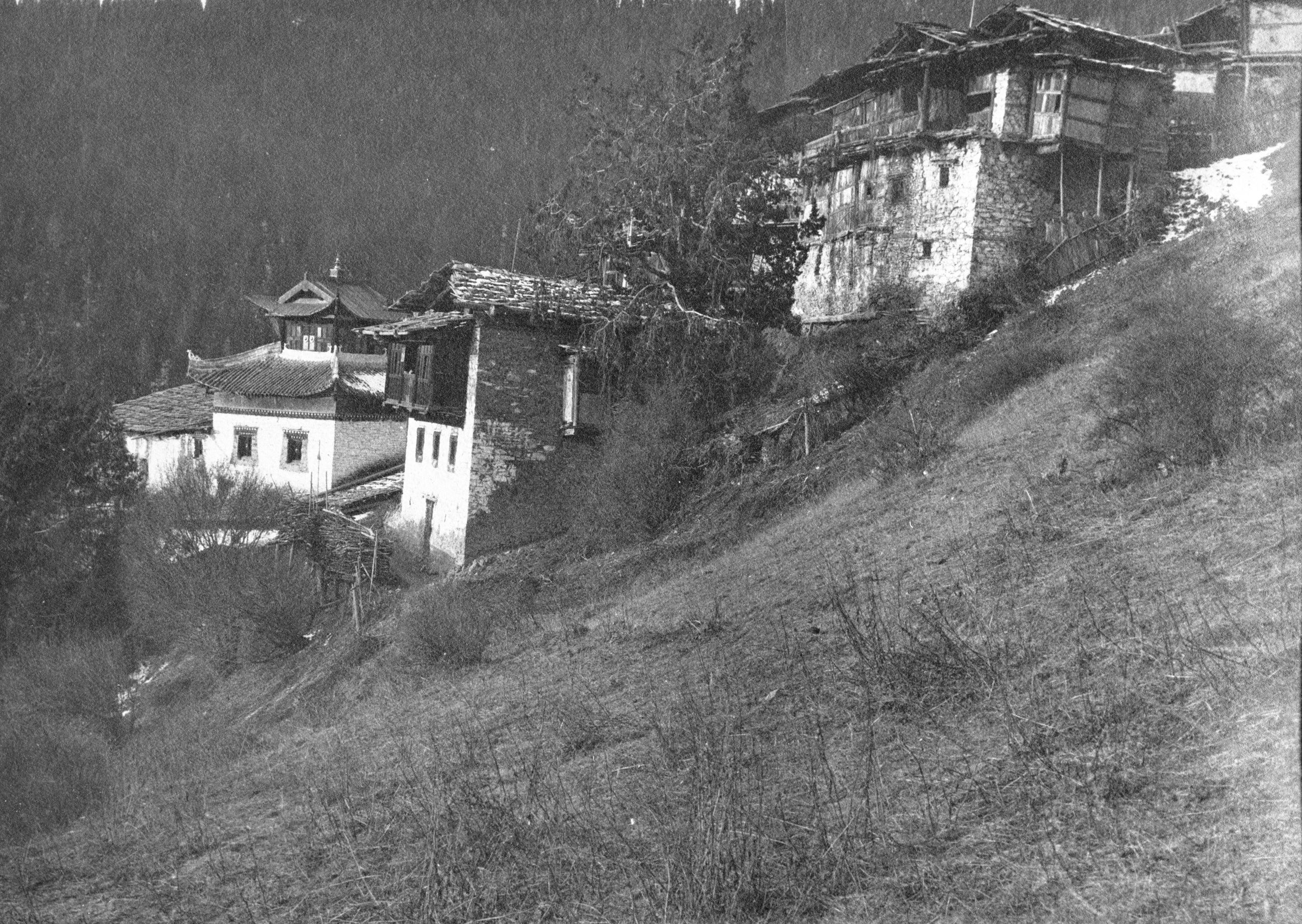 Picture of The Lamasery Tsa Koh Gomba